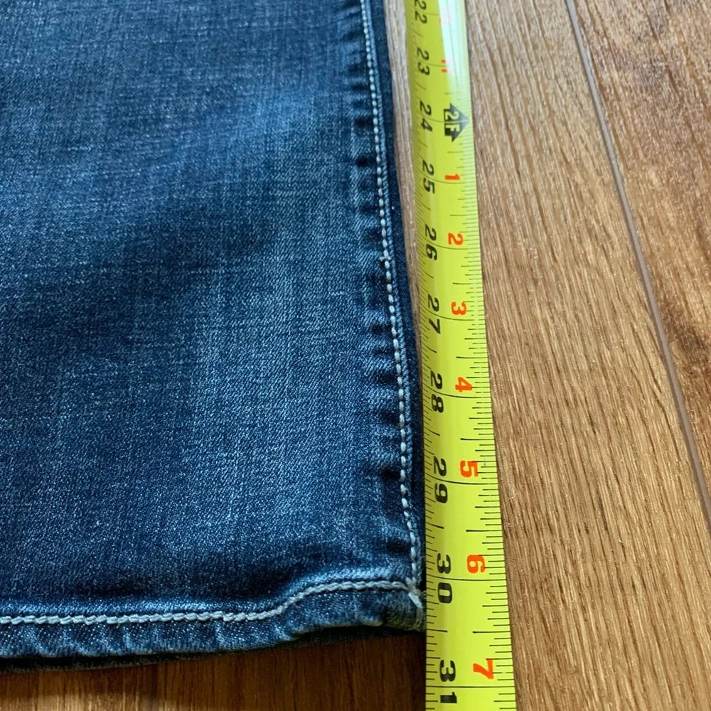 Rock & Republic studded jeans Sz 8M - Picture 5 of 6